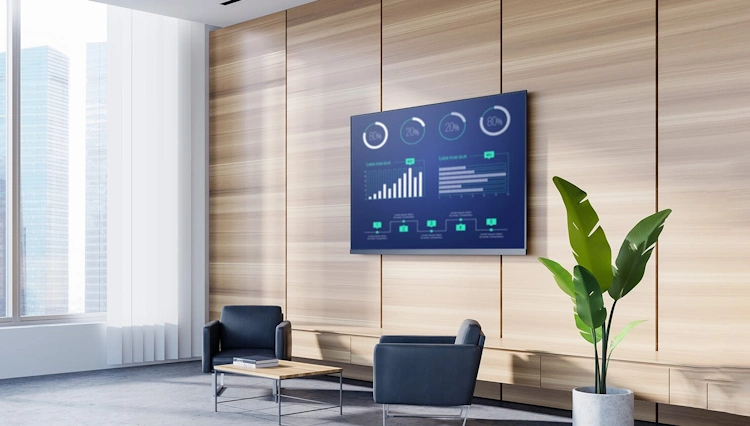 Телевидение для бизнеса от Ростелеком в деревня Лунинская (Московская область)